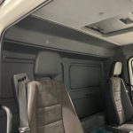 Mercedes Axor 1824 Day Cab Curtainsider - thumbnail