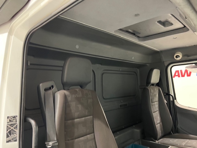 Mercedes Axor 1824 Day Cab Curtainsider