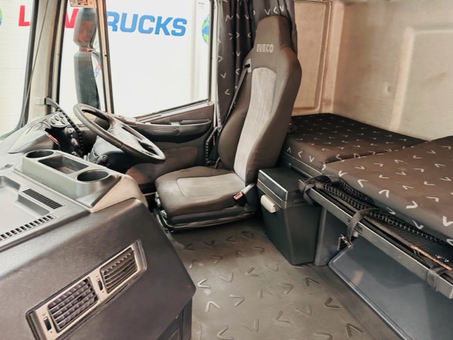 Iveco Stralis 450 4×2 Tractor Unit