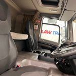 DAF CF75 310 Rear Lift Sleeper Cab Curtainsider - thumbnail