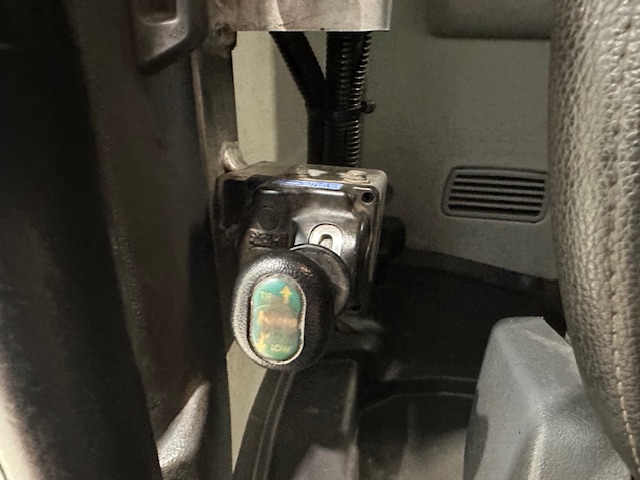 Scania P360 8×4 Rest Cab Tipper Manual