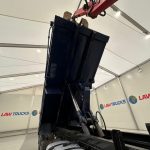 DAF CF85 410 8×4 Day Cab Steel Tipper Grab - thumbnail