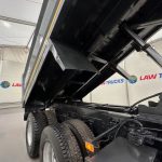 Volvo FM 370 8×4 Steel Tipper Grab - thumbnail