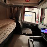 DAF CF 290 6×2 Rear Lift Sleeper Cab Curtainsider - thumbnail