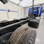 Scania P370 8×4 Rest Cab Tipper Manual - thumbnail