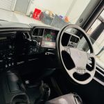 Scania P310 6×2 Sleeper Cab Curtainsider Manual - thumbnail