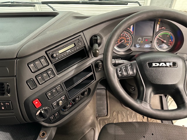 DAF XF 510 6×2 Midlift Tractor Unit