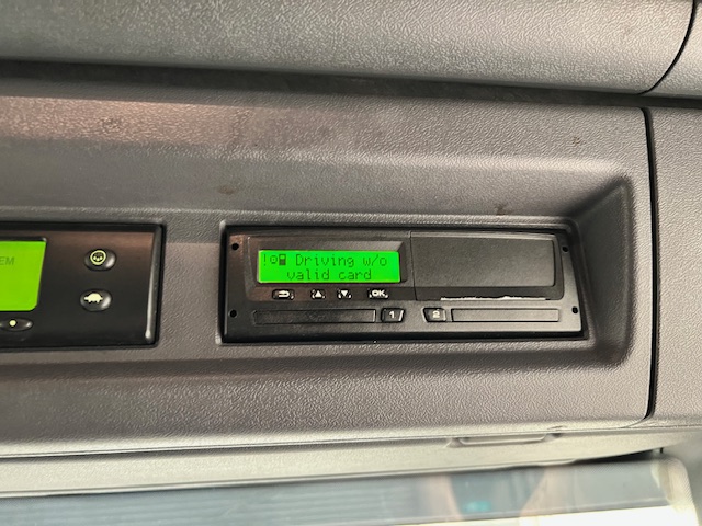 Scania P250 4×2 Sleeper Cab Fridge Box