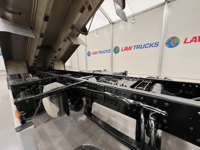 DAF CF 400 8×4 Day Cab Tipper