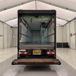 Scania P280 6×2 Rear Lift Day Cab Fridge Box - thumbnail