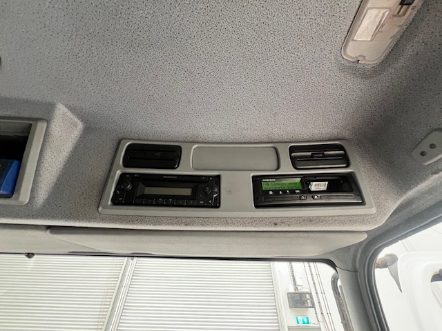Mercedes Axor 1824 Day Cab Box Van
