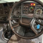 Scania P94 230 4×2 Sleeper Cab Flatbed - thumbnail