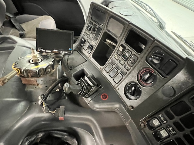Scania P94 300 6×4 Day Cab Cement Mixer