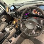 DAF LF55 220 Day Cab Dropside Crane - thumbnail