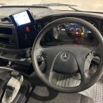 Mercedes 1824 4×2 Day Cab Curtainsider - thumbnail