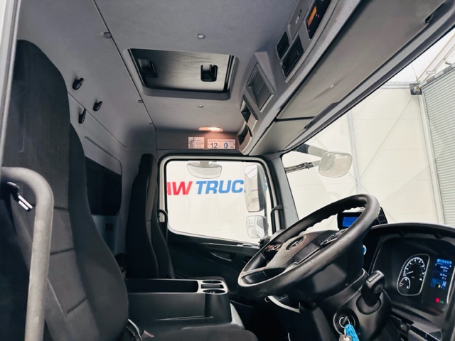 Mercedes Atego 816 Day Cab Box Van