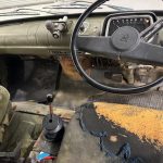 Bedford MJ 330 4×4 Cargo Truck - thumbnail