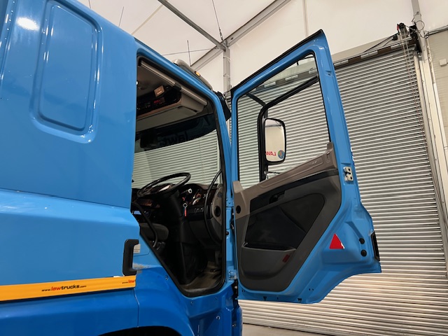 DAF CF 450 Sleeper Cab Tipper