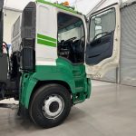 Hino 3241 700 8×4 Sleeper Cab Steel Tipper - thumbnail
