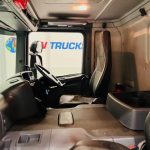 Scania P280 10 Tyre Rear Lift Curtainsider - thumbnail