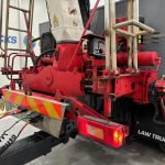 Volvo FH 440 6×2 Rear Lift Brick Grab Drawbar - thumbnail