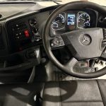 Mercedes Atego 1524 Day Cab  Box Van - thumbnail