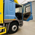 DAF CF65 220 Sleeper Cab Box Van - thumbnail