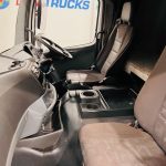 Mercedes Axor 1824 Sleeper Cab Flatbed - thumbnail