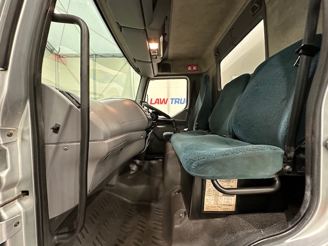 DAF LF45 150 Day Cab Box Van