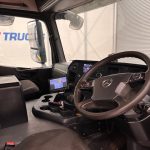 Mercedes Arocs 1824 Day Cab Skip Loader - thumbnail