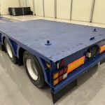King GTL 48 60 Tri Axle Machinery Carrier Lowloader - thumbnail