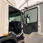 Scania P280 6×2 Rear Lift Day Cab Fridge Box - thumbnail