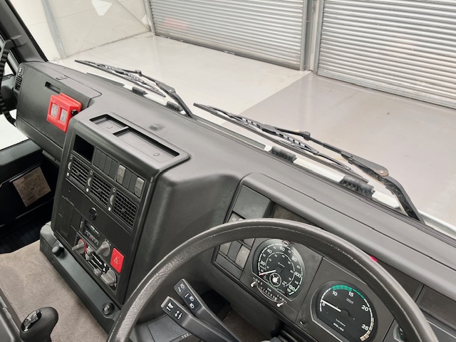 Seddon Atkinson Strato 385 6×4 Double Drive Flatbed