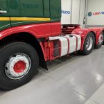 DAF XF 460 6×2 Rear Lift Tractor Unit Manual - thumbnail