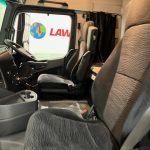 Mercedes Actros 2533 6×2 Sleeper Cab Curtainsider - thumbnail