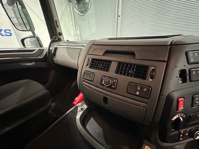 DAF XF 480 6×2 Midlift Tractor Unit