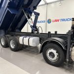 DAF CF85 410 8×4 Day Cab Steel Tipper Grab - thumbnail