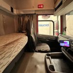 DAF CF 290 6×2 Rear Lift Sleeper Cab Curtainsider - thumbnail