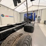 Scania P370 8×4 Rest Cab Tipper Manual - thumbnail