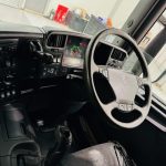 Scania P310 6×2 Sleeper Cab Curtainsider Manual - thumbnail