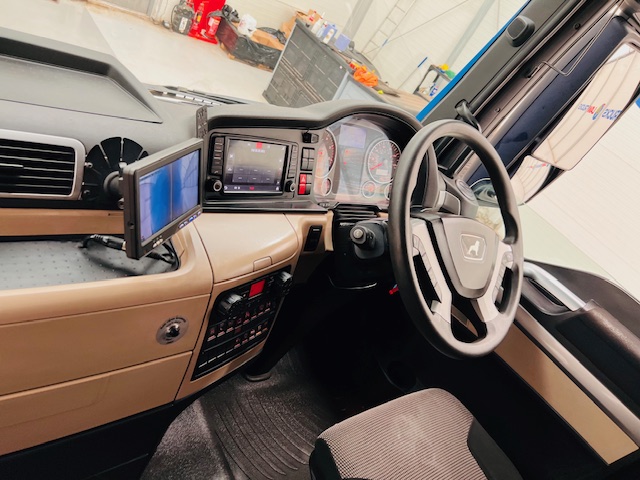 MAN TGX 26.420 6×2 Midlift Tractor Unit