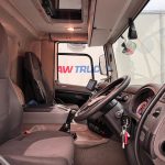 DAF CF 290 6×2 Rear Steer Fridge Box - thumbnail