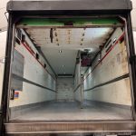 Scania P280 6×2 Rear Lift Day Cab Fridge Box - thumbnail