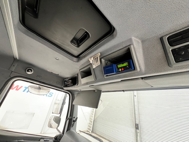 Mercedes Axor 1824 Day Cab Box Van