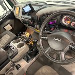 DAF LF55 220 Day Cab Dropside Crane - thumbnail