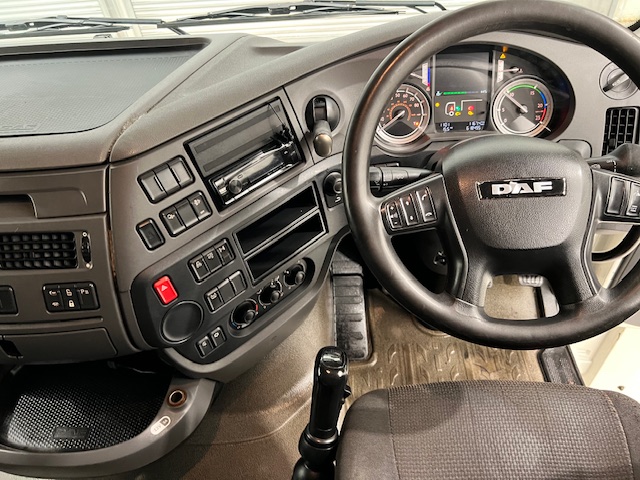 DAF XF 510 6×2 Midlift Tractor Unit Manual