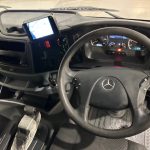 Mercedes 1824 4×2 Day Cab Curtainsider - thumbnail
