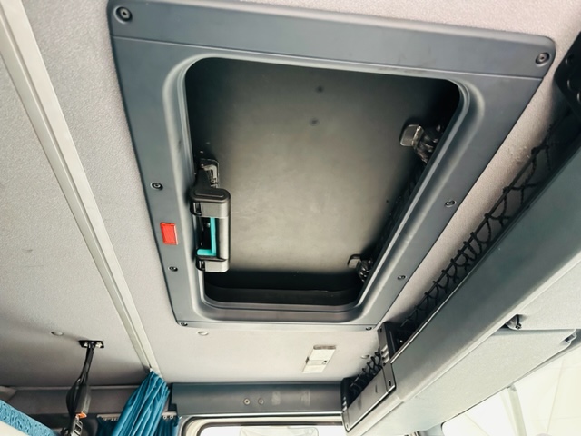 DAF CF65 220 Sleeper Cab Fridge Box