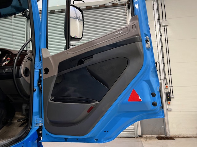DAF CF 450 Sleeper Cab Tipper