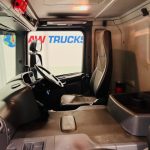 Scania P280 10 Tyre Rear Lift Curtainsider - thumbnail